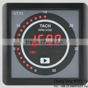 Digital Rpm Measuring Instrument Meter BC-GT33 thumbnail-1