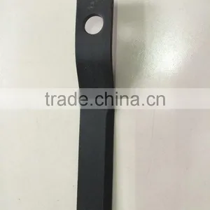 High Quality Heat Treatment 60si2mn Lawn Mower Blade thumbnail-5
