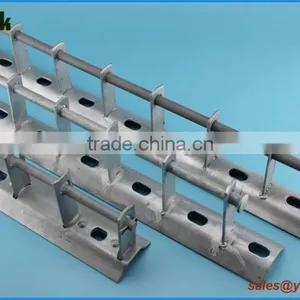 Made in China Insulator Secondary Rack With D-Iron Bracket thumbnail-2