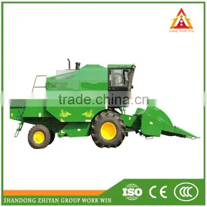 Combine Machine Usage Paddy Harvester thumbnail-4