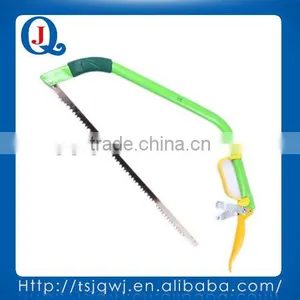 Quenched 50#Carbon Steel Garden High Quality Durable Metal Garden Saw thumbnail-1