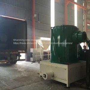 Biomass Pellet Burner Biomass Boiler thumbnail-4