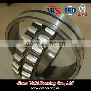 Heavy Load Capacity and Long Working Life 22208 Self Aligning Roller Bearing thumbnail-1