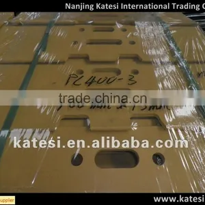 Excavator and Bulldozer Track Shoes Track Pad thumbnail-6