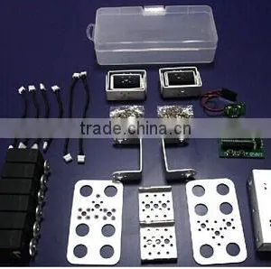 6 Degree Of Freedom 6 DOF Biped Robot for Education DIY KIT MK-B0001-1 thumbnail-5