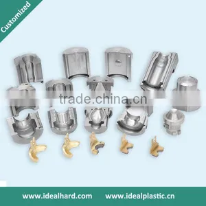 High Accuracy Cheap Aluminum&Zinc Custom Metal Parts Die Mould thumbnail-1
