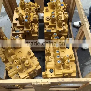 E312D 420-2243 VALVE ASSY ,MAIN CONTROL VALVE,KMX13SC thumbnail-1