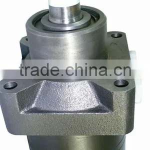 SMW Series Wheel Motor, Hydraulic Orbit Motor, Case Drain Motor thumbnail-2