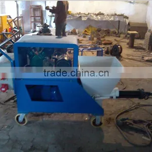 Cement Spray Machine / Mortar Spraying Equipment / Mortar Spraying Machine thumbnail-6