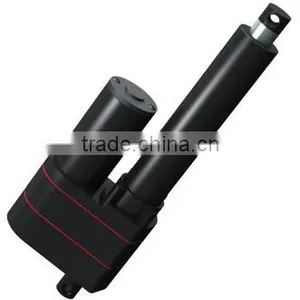 Heavy Duty Aluminium Alloy Electrical Linear Actuator With Adjustable Limited Switch thumbnail-1