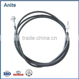 High Quality Bajaj RE205 Speedometer Cable Motorcycle Parts Manufacturers China thumbnail-1