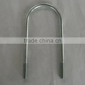 4140 M16 Steel U Thread Bolt thumbnail-4
