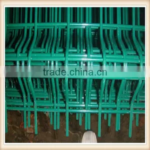 High Zinc Coated Galvanized Welded Fence / Welded Fence Price thumbnail-4