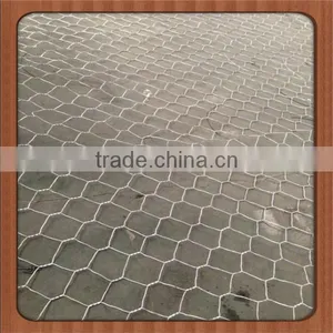 High Quality Galvanized Gabion Wire Mesh for Sale / Galvanized Gabion Box / Gabion Wire Mesh thumbnail-1