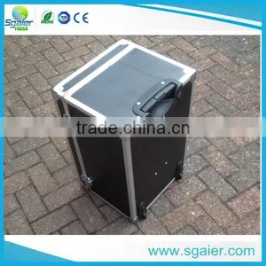 Storage Cables Flight Case 54*34*25cm Small Aluminum Case thumbnail-6