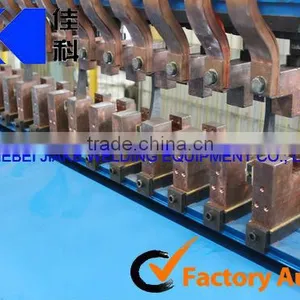 5-12mm Concrete Reinforcing Steel Wire Mesh Welding Machines Made in China thumbnail-3