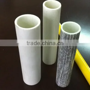 Best Selling Insulation Glass Fiber Tube,frp Pipe,frp Circular Tube Made in China thumbnail-3