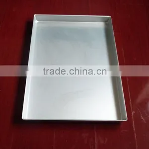 Eco-friendly Aluminum Flat Sheet Trays for Seafood Fast Frozen thumbnail-2
