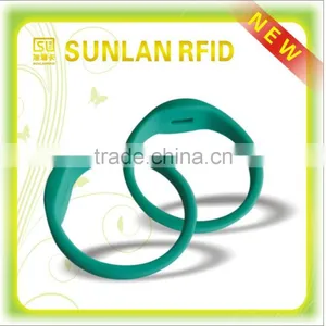 Wholesale Custom Bulk Cheap Silicone Wristband / Bracelet(FREE SAMPLE) thumbnail-2