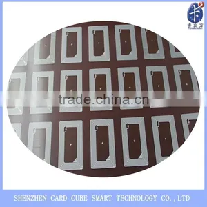 Original S50/S70/desfire/plus/ultralight/i Code2 Rfid Inlay thumbnail-5