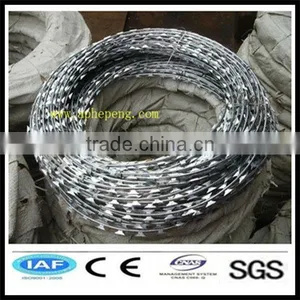 Razor Wire Mesh (factory) thumbnail-1