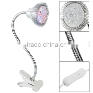 7W LED PLANT LIGHT, GROW LIGHT thumbnail-2