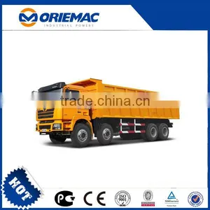 SHACMAN 4x4 Mini Dump Truck SX3255DN384C Lift Axle for Dump Truck thumbnail-2