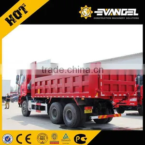 China Truck FAW Brand 30Tons Dump Truck thumbnail-4