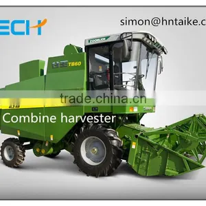 2016 Mini Reaper Binder-mini Rice Combine Harvester thumbnail-4