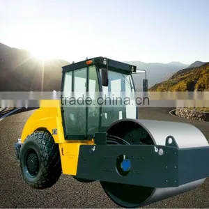 Low Price Dual-amplitude Vibratory Road Roller,18 Ton Good Quality Road Roller thumbnail-1