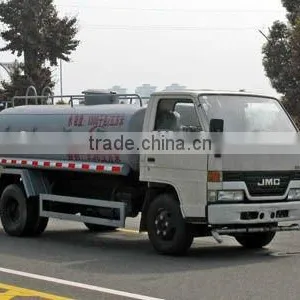 5m3 JMC Mini Water Truck thumbnail-1