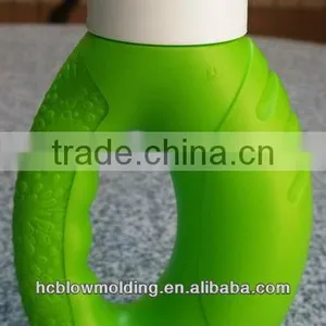 Customize Plastic Shampoo Bottle Hair Shampoo Bottle Wholesale 300ml thumbnail-5