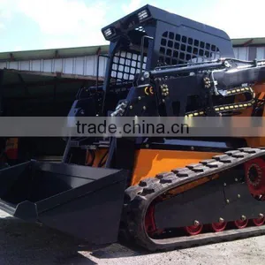 Compact Track Loader thumbnail-1