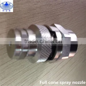QLGA Full Cone Spray Quick Jet Complete Nozzle thumbnail-2