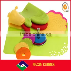 Best Quality Silicone Mesh Mat for Good Selling thumbnail-1