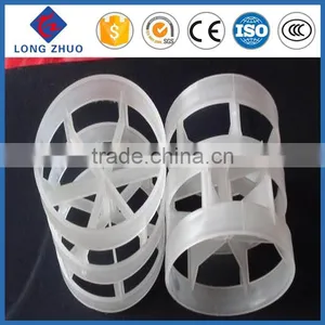 Packing Pall Ring & Plastic Pall Ring of Petroleum Filter Media & Pall Ring Filter thumbnail-1