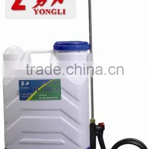 Battery Garden Sprayer, Battery Powered Sprayer, Manual Knapsack Sprayer thumbnail-1