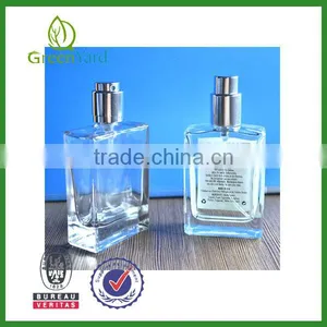 Metal Crimp Mist Sprayer Pump 18/400 for Perfume Glass Bottle thumbnail-1