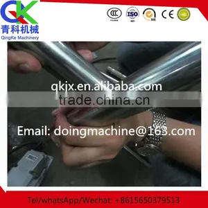 Hot Sale Tube Punching Machine With Good Quality, Punching Machine thumbnail-2