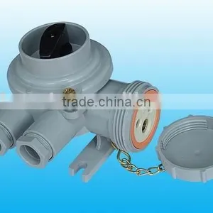 Watertight 3-pin Receptacles With Switch, Type HNA thumbnail-1