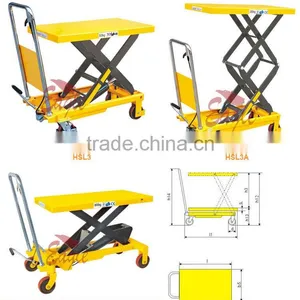 Scissor Lift Table thumbnail-1