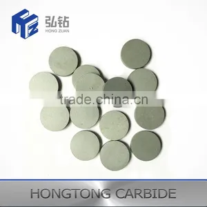 Blanks Tungsten Carbide Wafer for Printed Circuit Board on Electronic Industry thumbnail-2