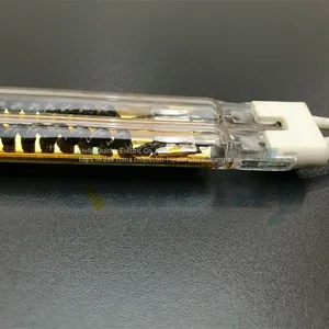 Far Wavelength Carbon Fiber Medium Wave Infrared Heater Lamps thumbnail-1
