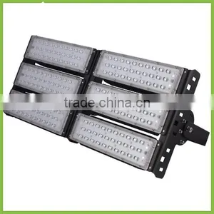 300W Module Finned Aluminum IP65 SMD Led Flood Light Parts Led Light Housing Parts thumbnail-3