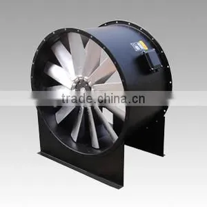 ADF Type-High Temperature Resistant Fire Protection Smoke Extraction Fan thumbnail-1