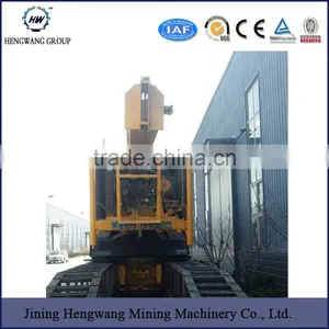 Solar Farm Hydraulic Pile Driver For Pv Installation thumbnail-3