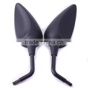 Left Right Side Black View Mirrors For Benelli 899 1130 Century Racer TNT R160 thumbnail-1