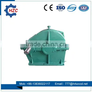 ZD(H)/ZDSH Series Cylindric Helical Gearbox Prices thumbnail-3