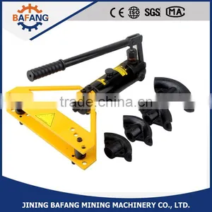 Direct Factory Supplied Hydraulic Pipe Bender thumbnail-3