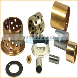 High Precision Flange Bearing Bushing thumbnail-2